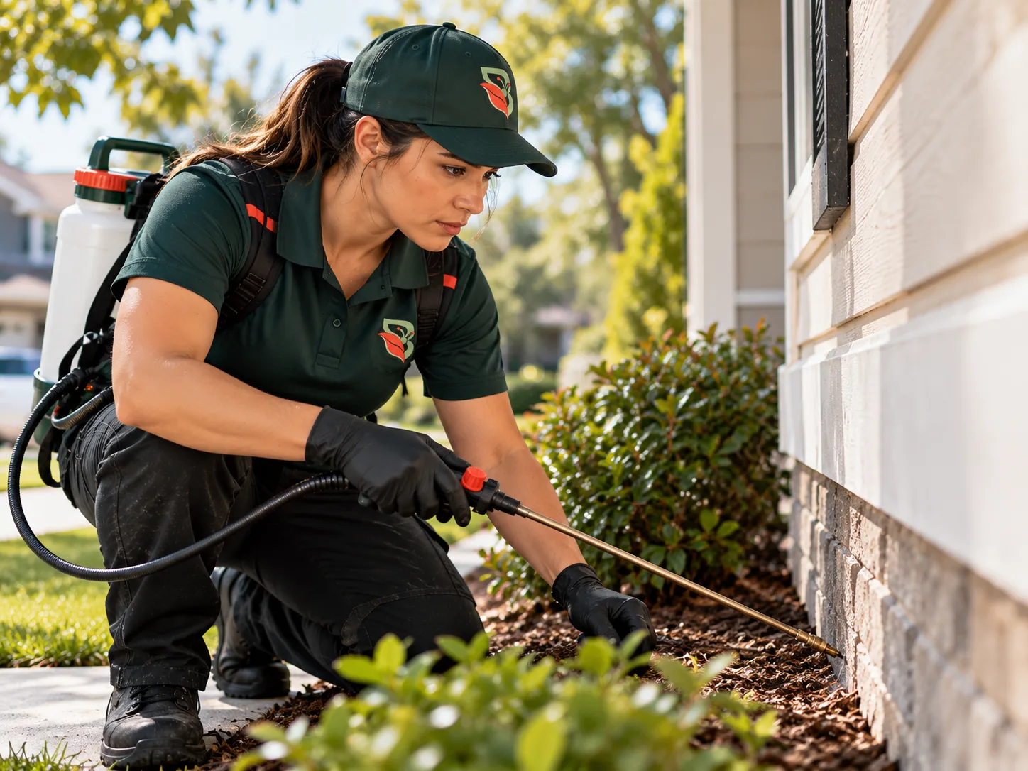 Pest Control company in Hathaway, MT